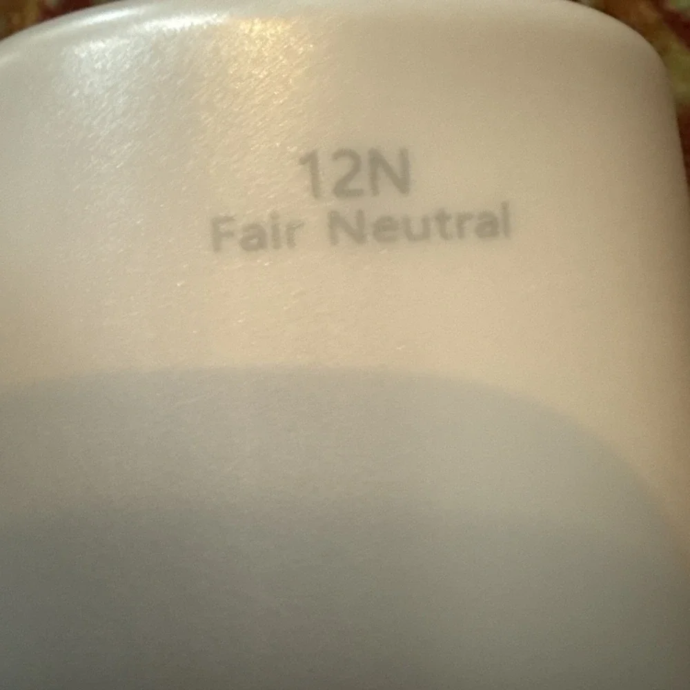 TARTE Amazonian Clay Tinted Serum 1.69oz / 50 mL 12N Fair Neutral
